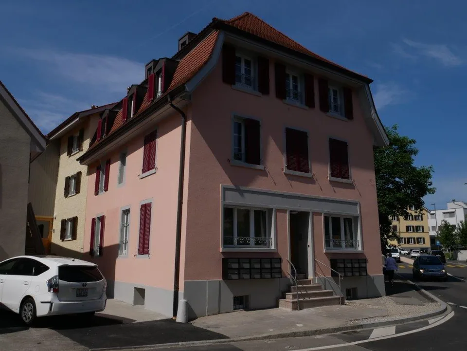 Renovierte 1,5-Zimmer-Wohnung zu vermieten