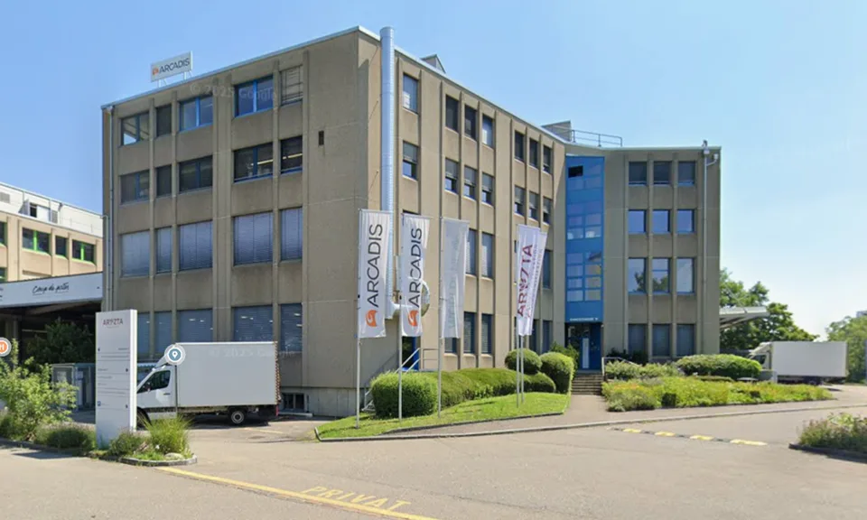 Vollausgebaute Laboretage in Schlieren/ZH