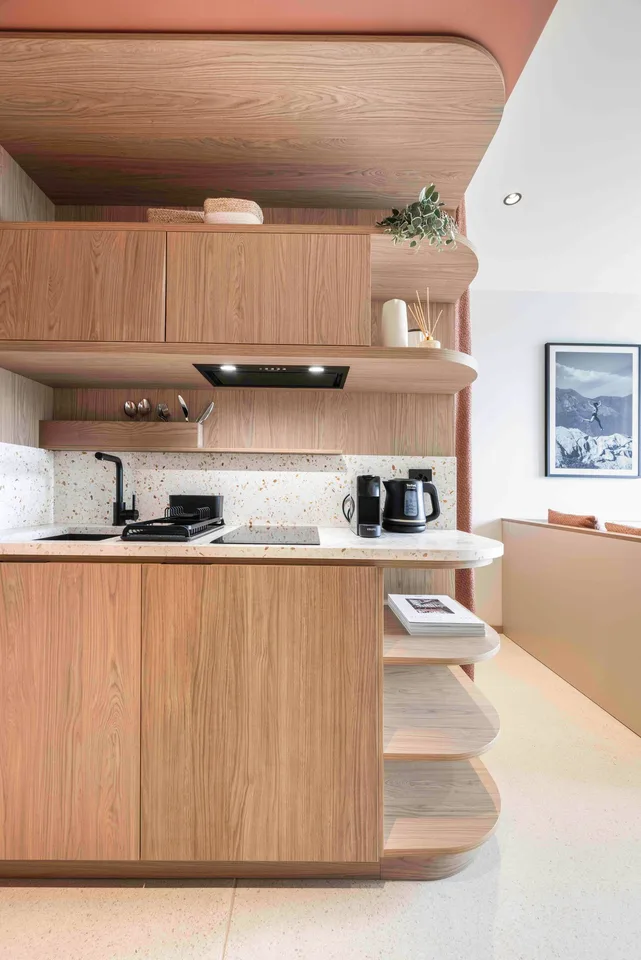 Komfortable möblierte Studios im Tilia Tower – Prilly, Lausanne – Foto 7 von 10
