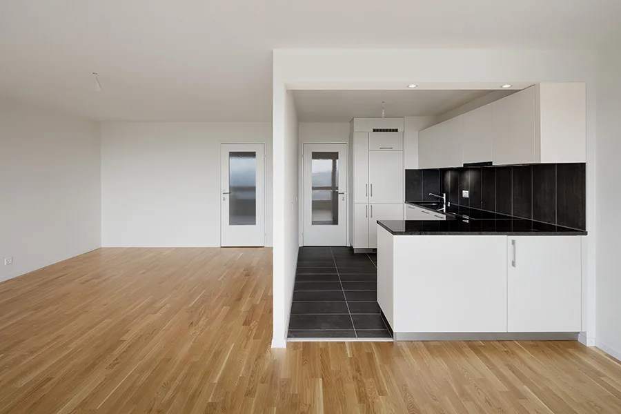 3.5 pièces au 4ème étage à Fribourg