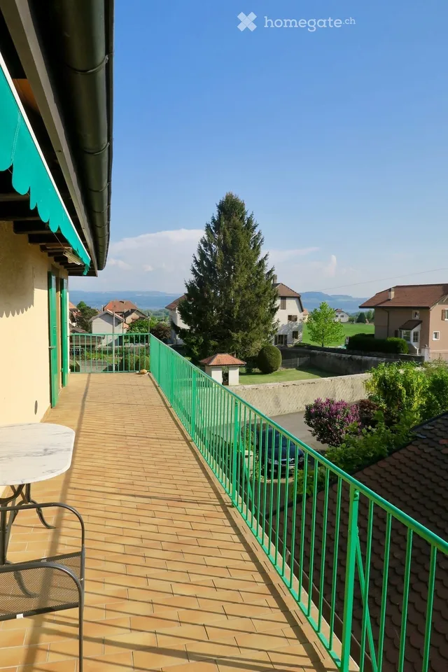 Appartement Duplex + combles