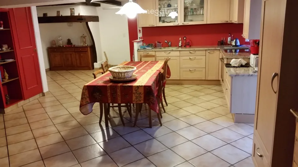 Appartement Duplex + combles
