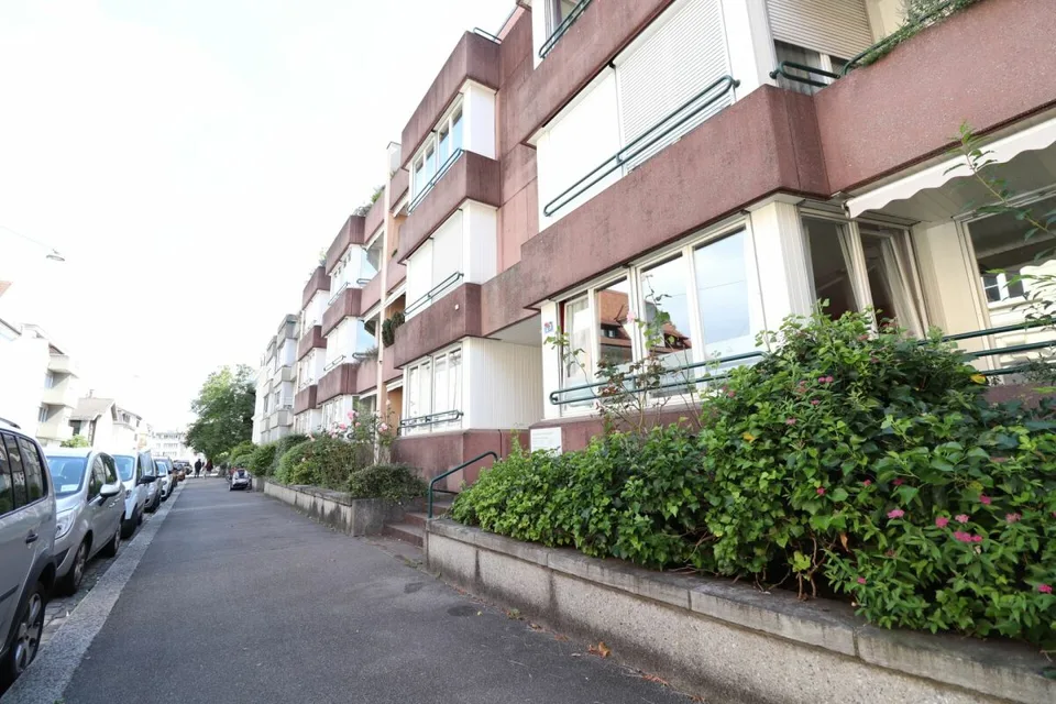 Nähe Schützenmattpark - Einstellplätze in Basel zu vermieten
