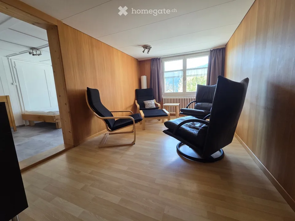 Appartement 5,5 pièces à Wildhaus à louer immédiatement