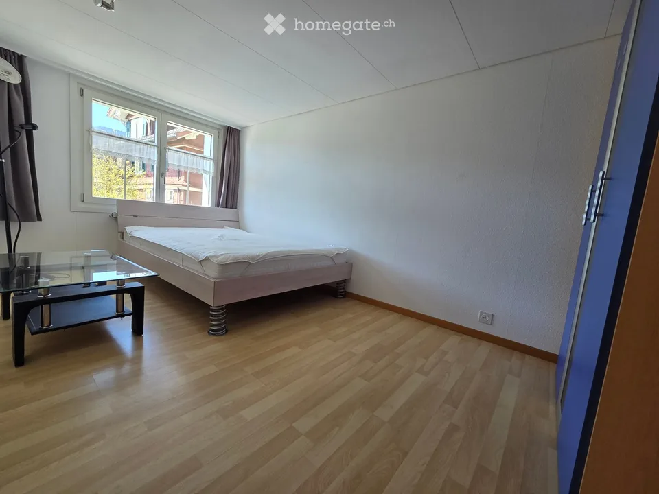 Appartement 5,5 pièces à Wildhaus à louer immédiatement