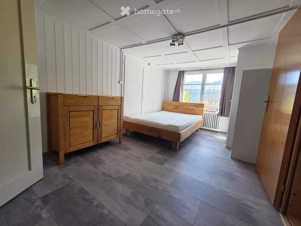 Appartement 5,5 pièces à Wildhaus à louer immédiatement