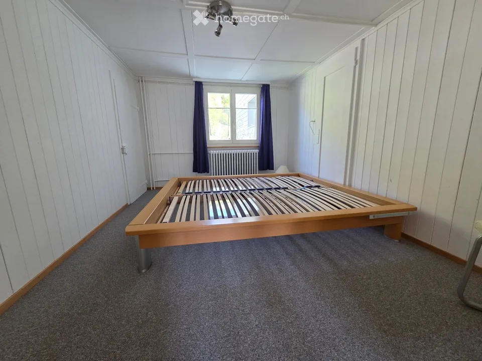 Appartement 5,5 pièces à Wildhaus à louer immédiatement