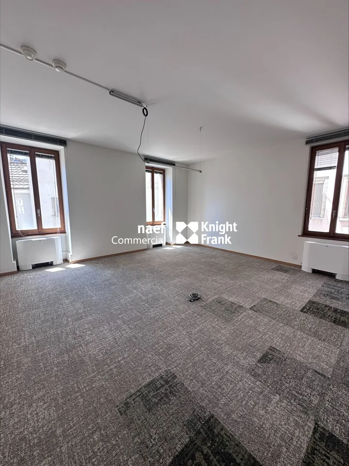Chantepoulet - Uffici di 316 m² al 3° piano