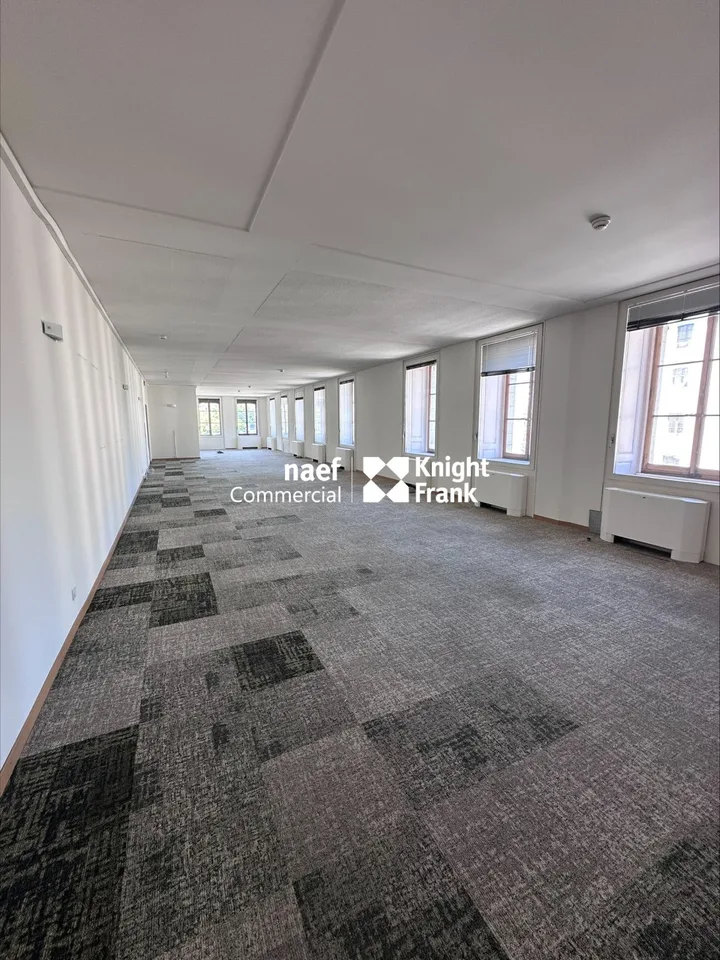Chantepoulet - Uffici di 316 m² al 3° piano