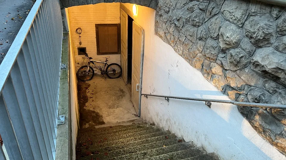 Espace de stockage à Schüpfheim