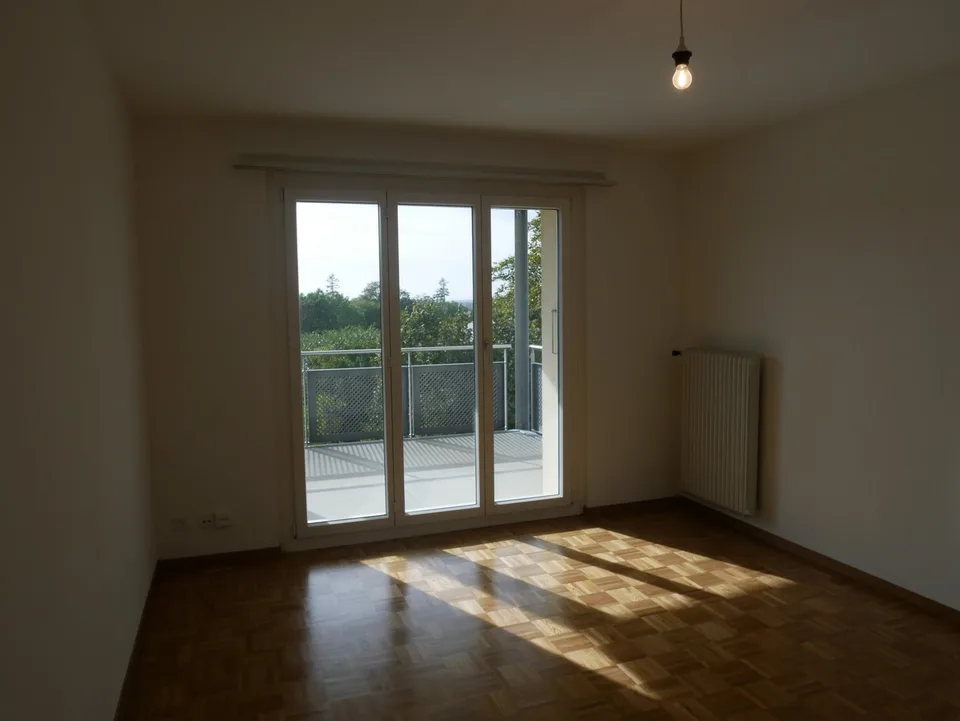 EPENDES - PRE-DU-CHATEAU 2 - PRÄCHTIGES 4.5-ZIMMER-WOHNUNG