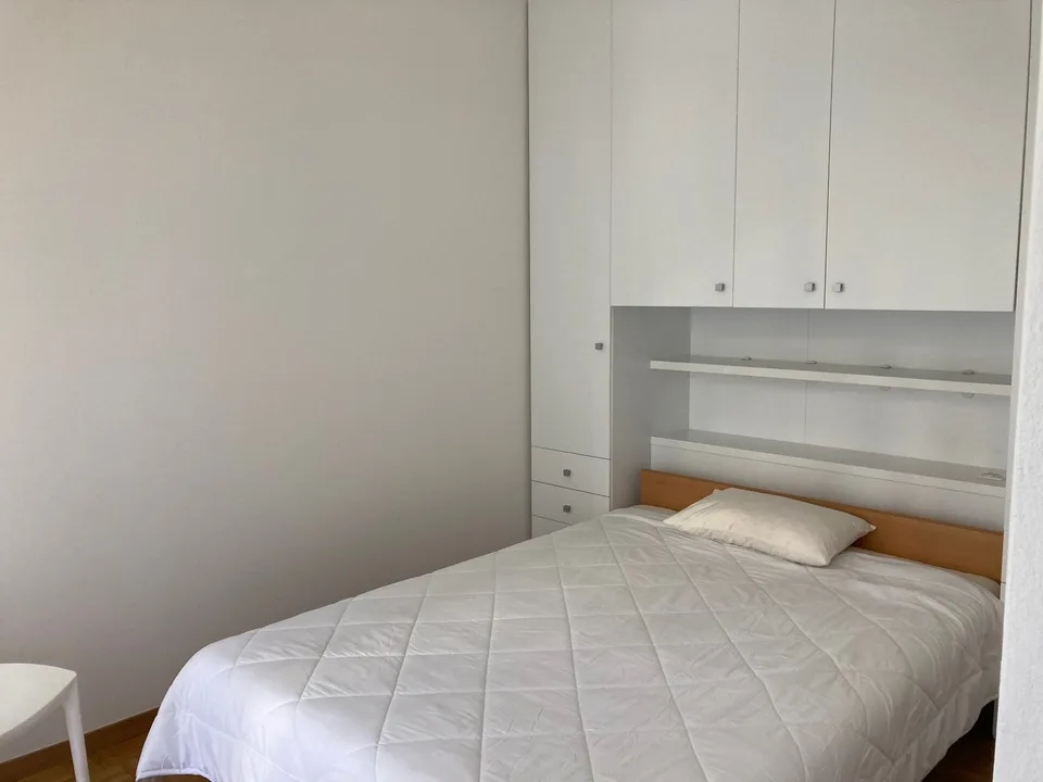 Lugano, möbliertes Einzimmerapartment in ruhiger Lage