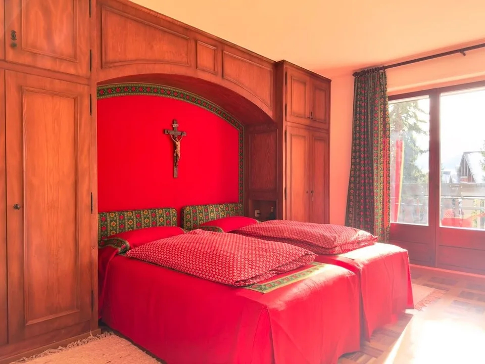 Appartement de vacances haut standing à Crans-Montana avec vue – Foto 9 von 22