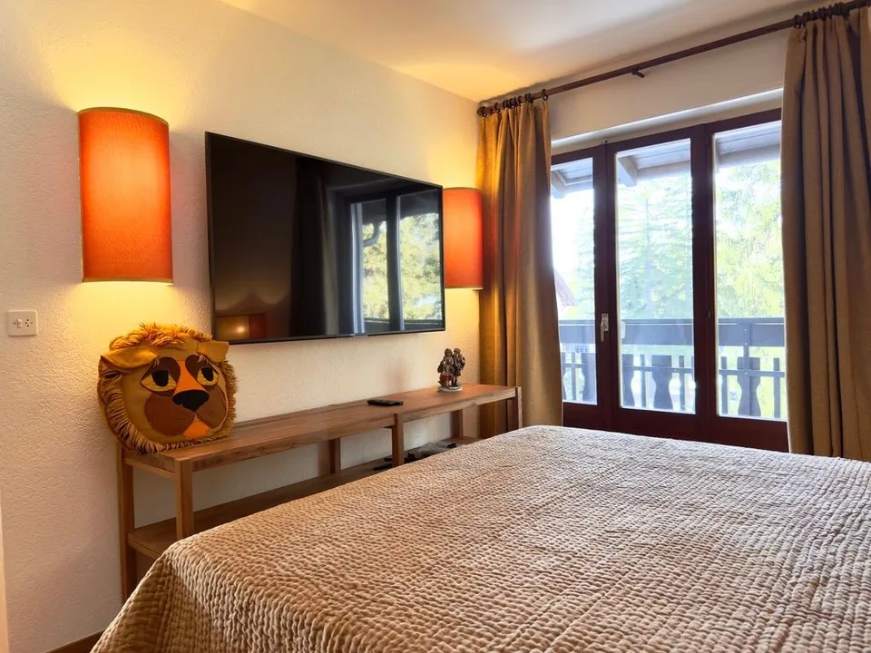 Appartement de vacances haut standing à Crans-Montana avec vue – Foto 8 von 22