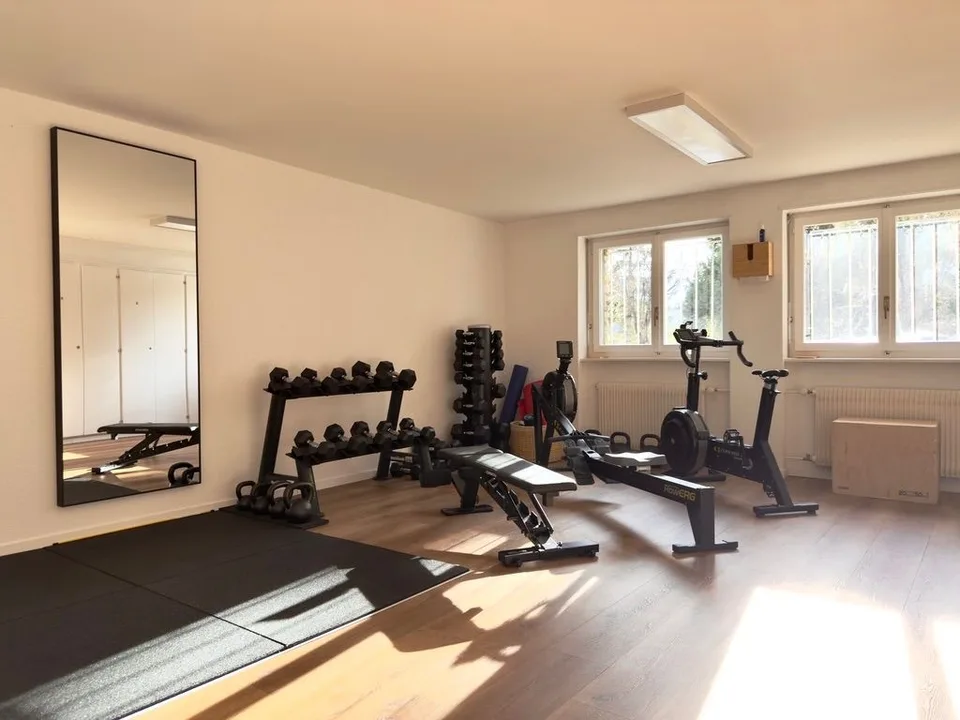 Appartement de vacances haut standing à Crans-Montana avec vue – Foto 19 von 22