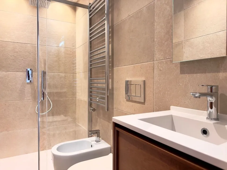 Appartement de vacances haut standing à Crans-Montana avec vue – Foto 14 von 22