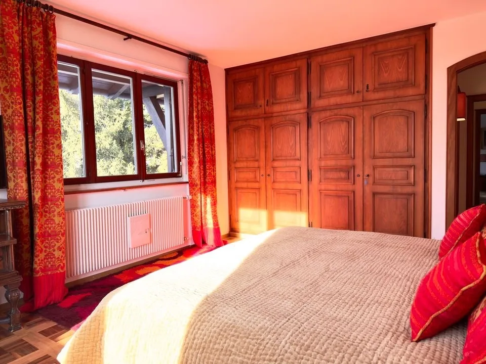 Appartement de vacances haut standing à Crans-Montana avec vue – Foto 12 von 22