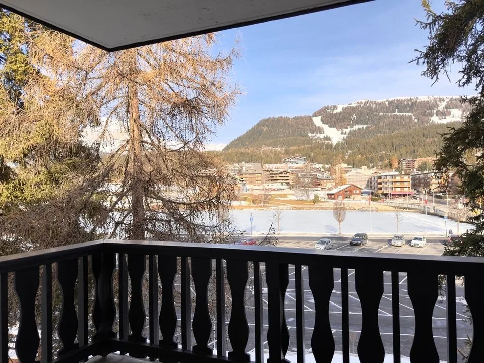 Appartement de vacances haut standing à Crans-Montana avec vue – Foto 20 von 22