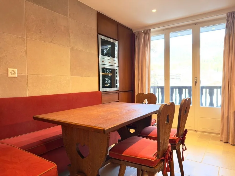 Appartement de vacances haut standing à Crans-Montana avec vue – Foto 6 von 22