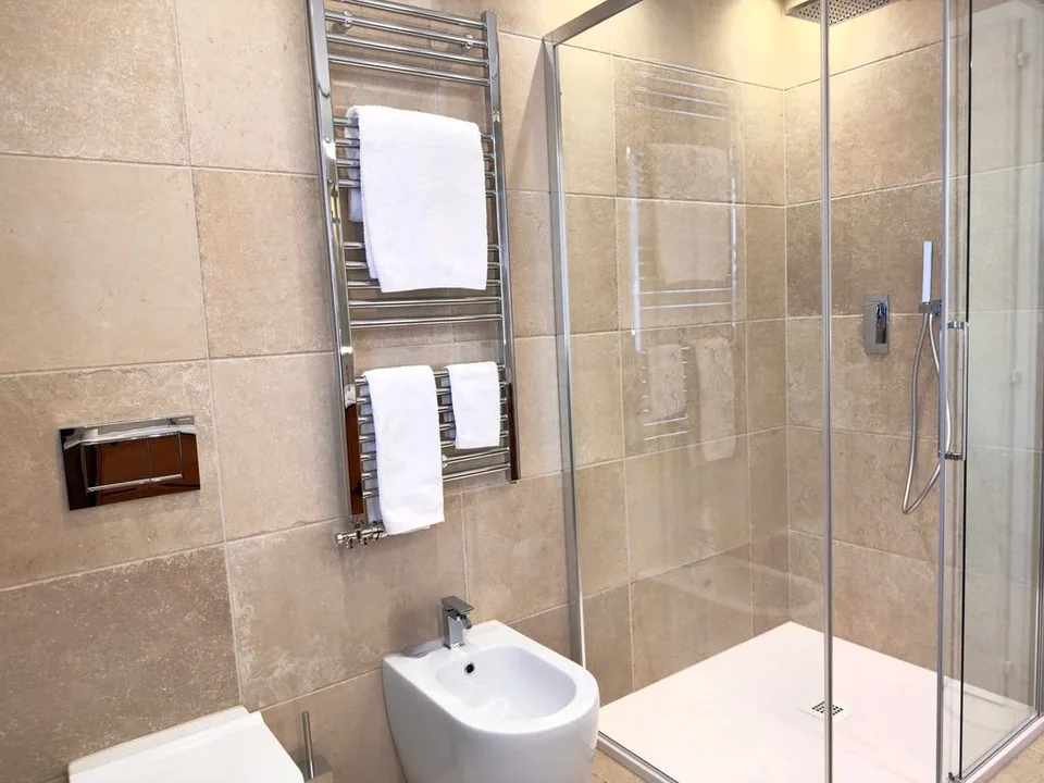 Appartement de vacances haut standing à Crans-Montana avec vue – Foto 17 von 22