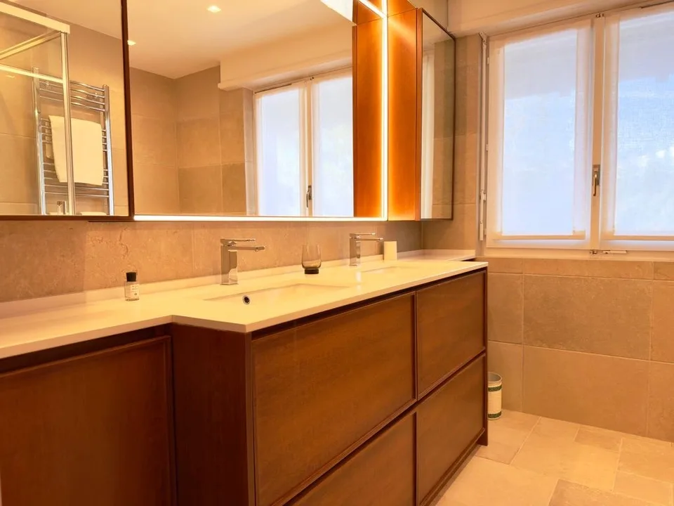 Appartement de vacances haut standing à Crans-Montana avec vue – Foto 15 von 22