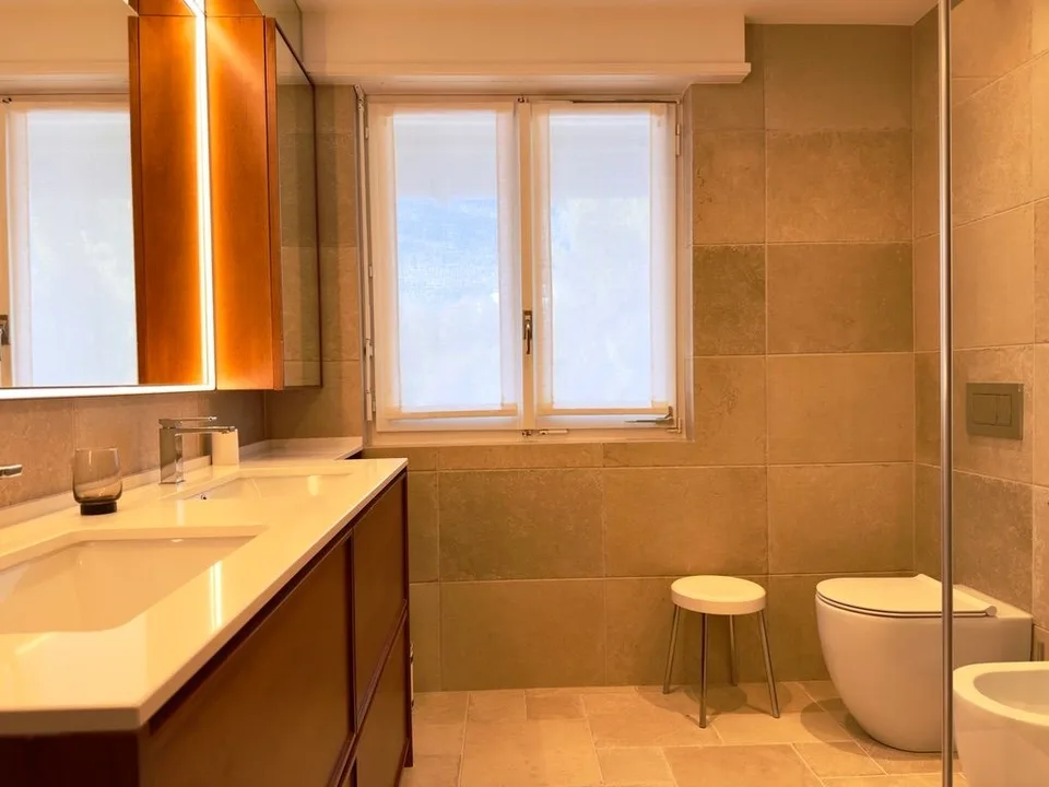 Appartement de vacances haut standing à Crans-Montana avec vue – Foto 16 von 22