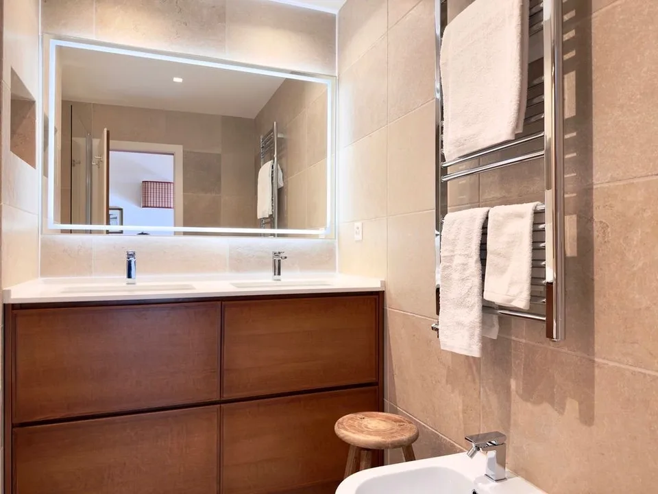 Appartement de vacances haut standing à Crans-Montana avec vue – Foto 13 von 22