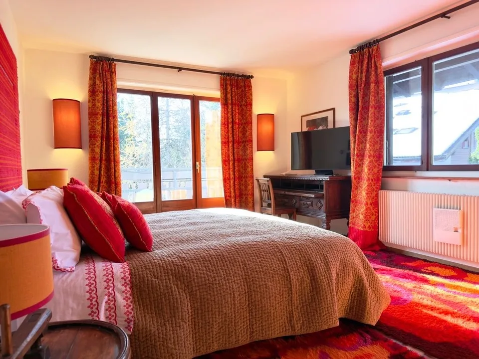Appartement de vacances haut standing à Crans-Montana avec vue – Foto 11 von 22