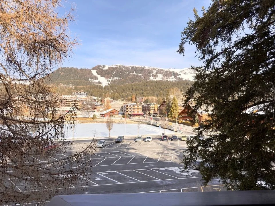 Appartement de vacances haut standing à Crans-Montana avec vue – Foto 22 von 22
