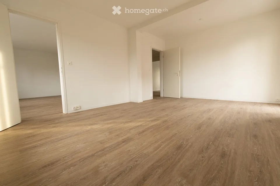 Schmuckstück im Villenquartier - 4 Zimmerwohnung (1. OG)
