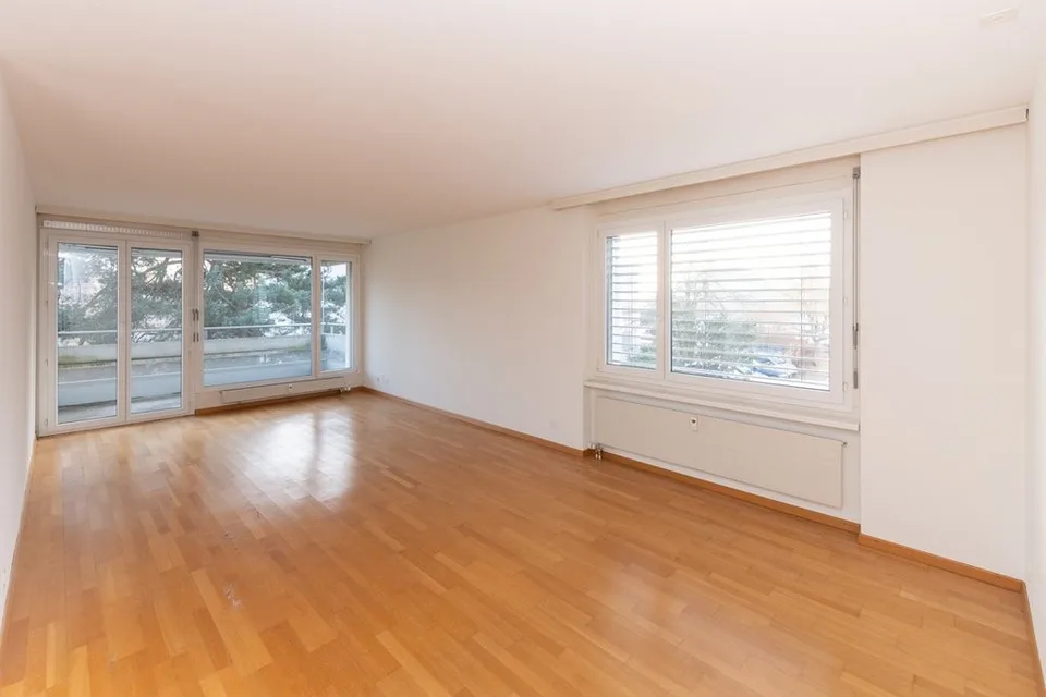 Gemütliche Wohnung in Schönbühl