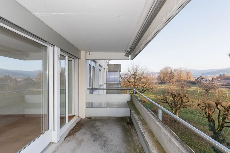 Gemütliche Wohnung in Schönbühl