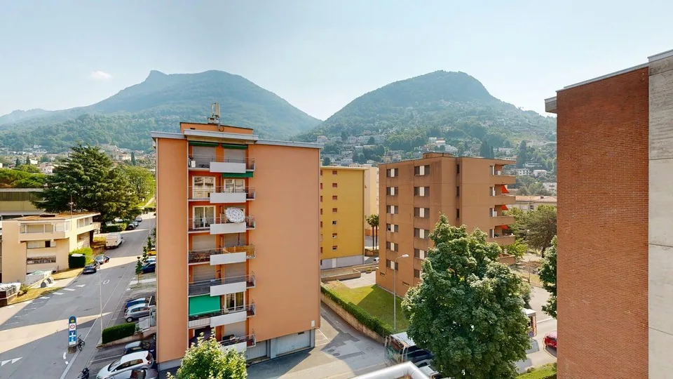 Charm e comodità a Viganello – foto 14 di 33