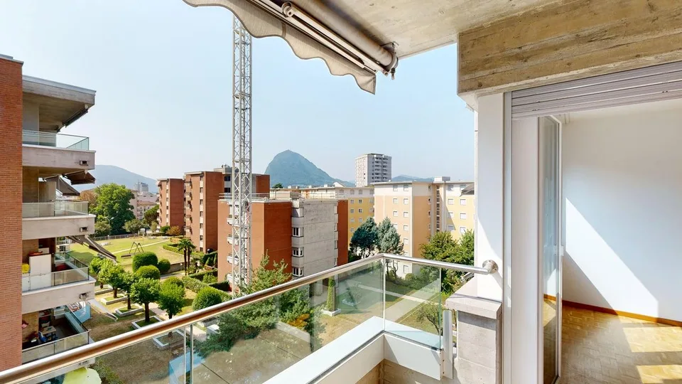 Charm e comodità a Viganello – foto 19 di 33