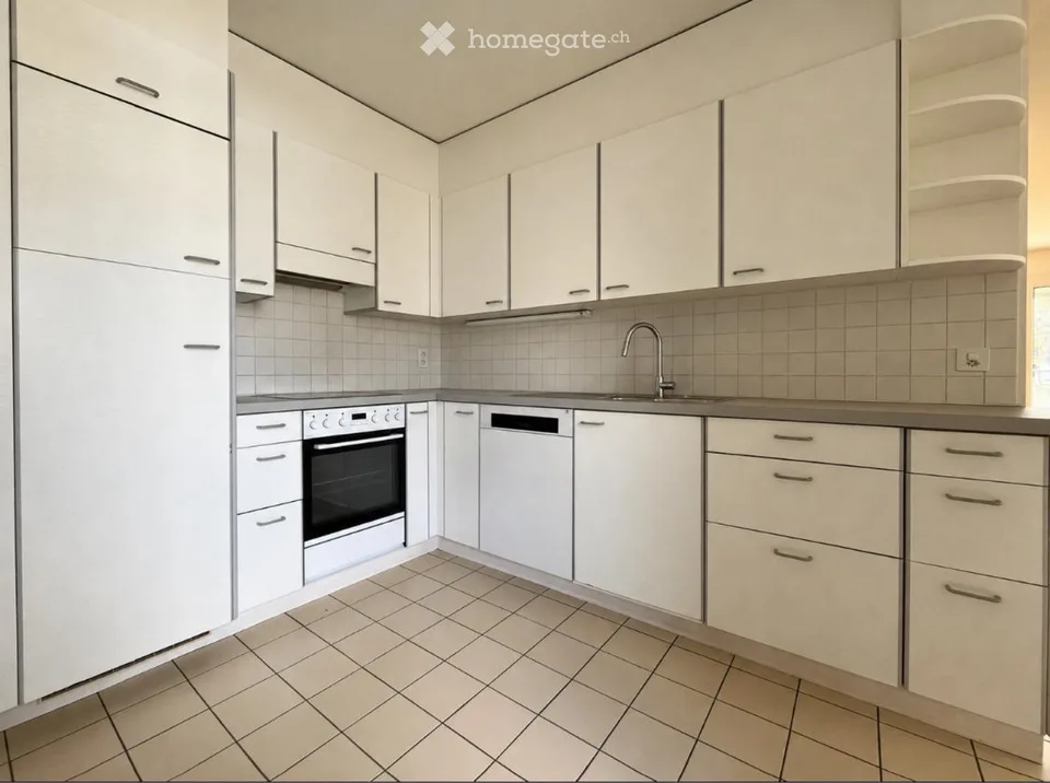 Grand appartement lumineux dans un quartier calme