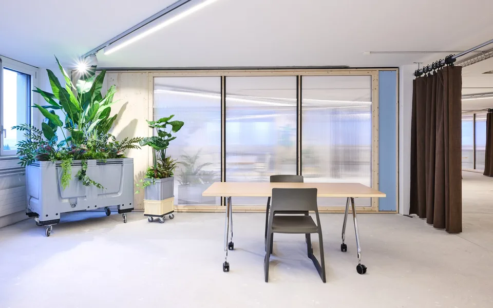 Konfiguriere deine Wunschfläche ab 400 m²