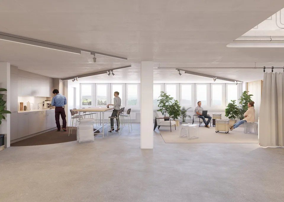 Konfiguriere deine Wunschfläche ab 400 m²