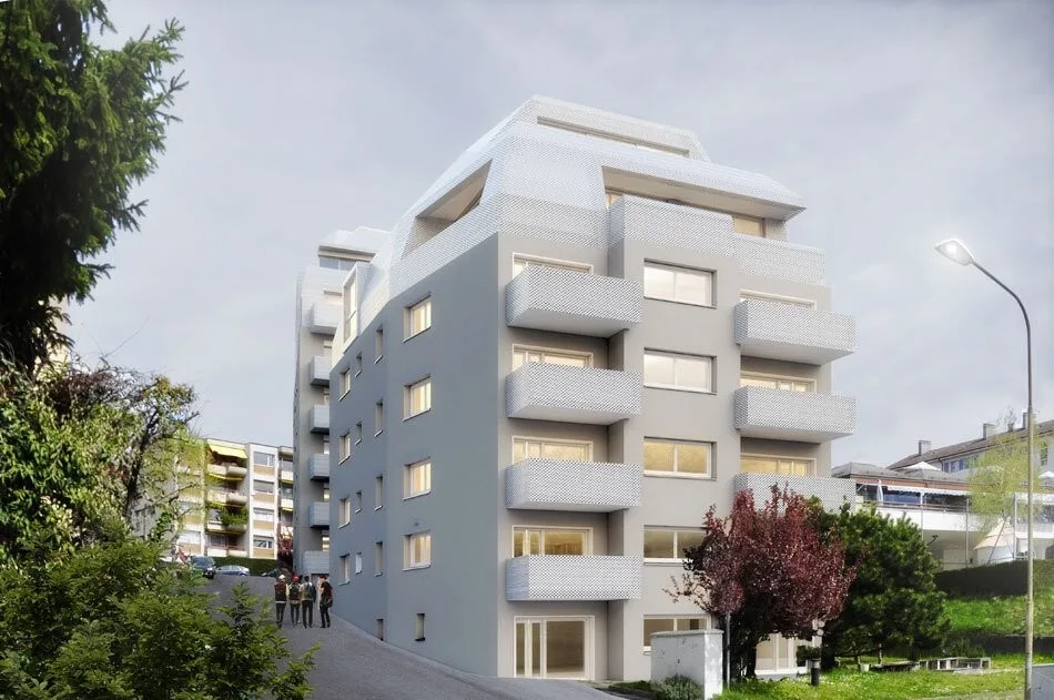 Places de parc moto dans le quartier de Montelly