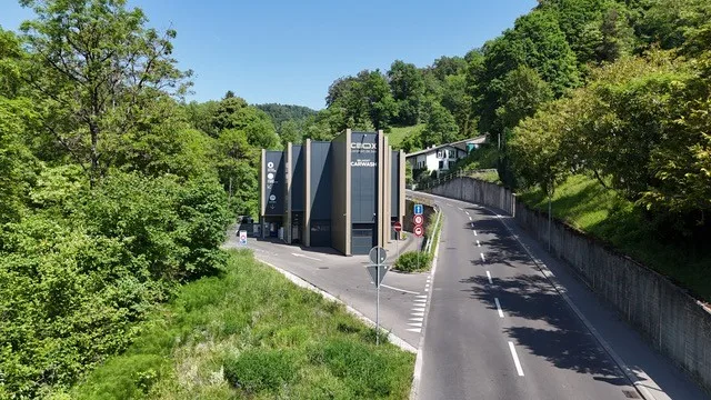 Bureau meublé à Belmont-sur-Lausanne