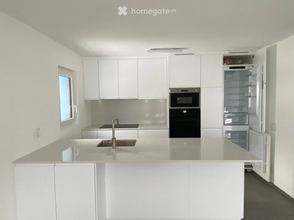 Affitto nuovo duplex di 5 locali a Olivone