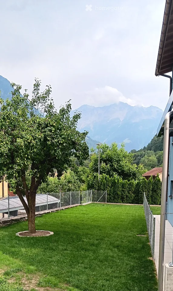 Rent new 5-room duplex in Olivone