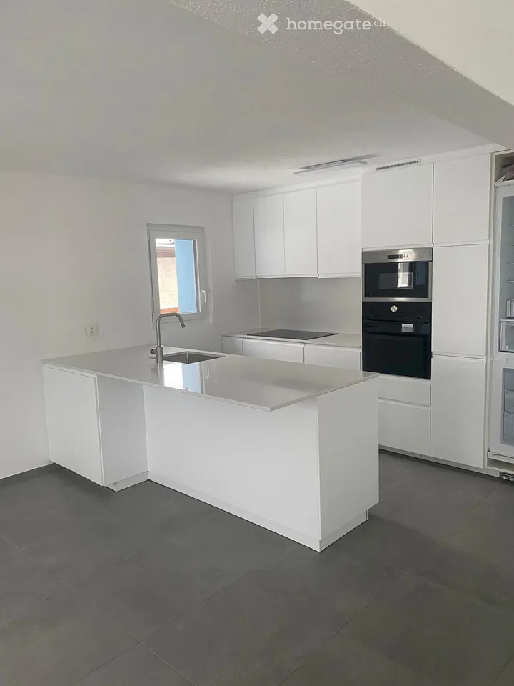 Affitto nuovo duplex di 5 locali a Olivone