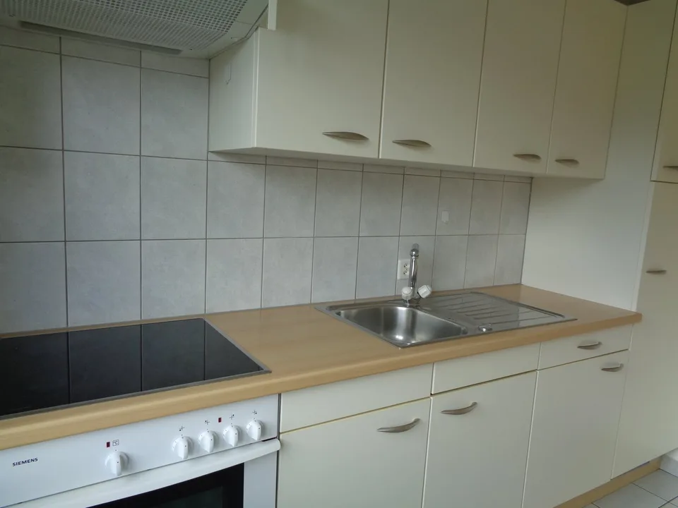 Appartement in der Nähe des CFF-Bahnhofs