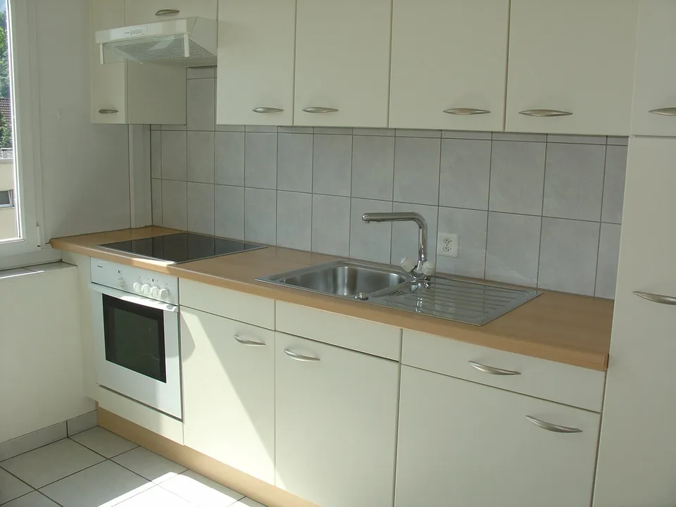 Appartement situé à proximité de la gare CFF