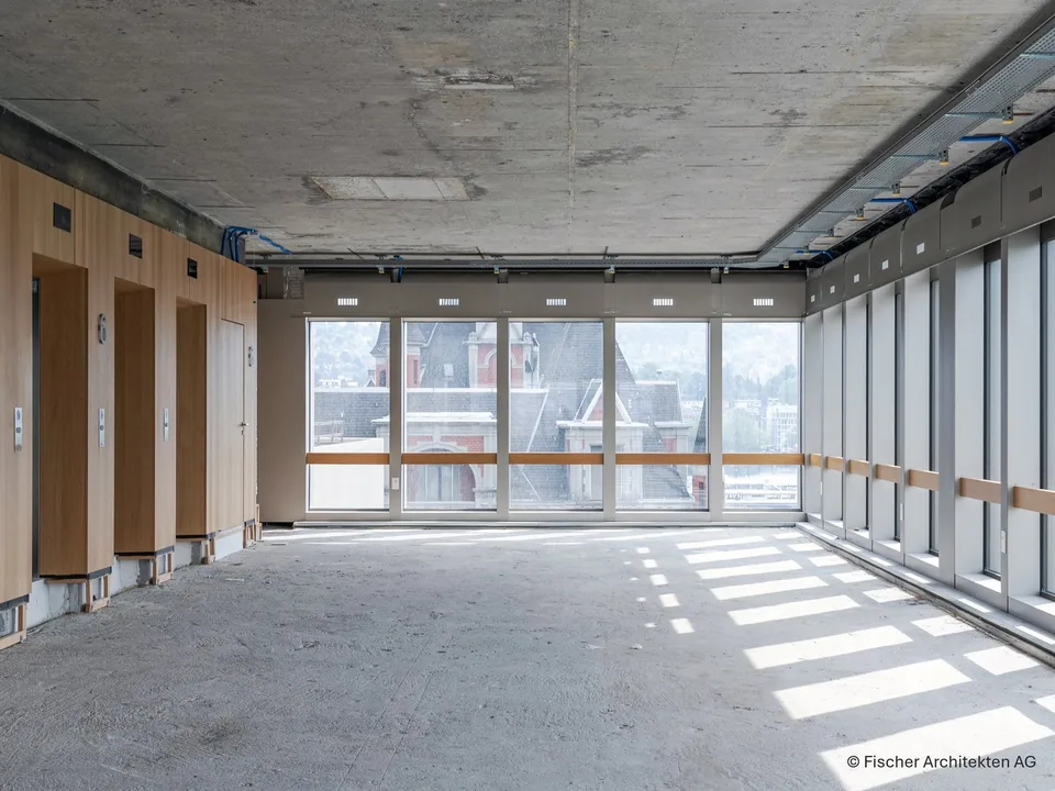 Premium Single-Tenant Gebäude