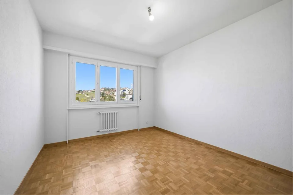 Superbo appartamento ristrutturato di 3,5 locali con vista sul lago
