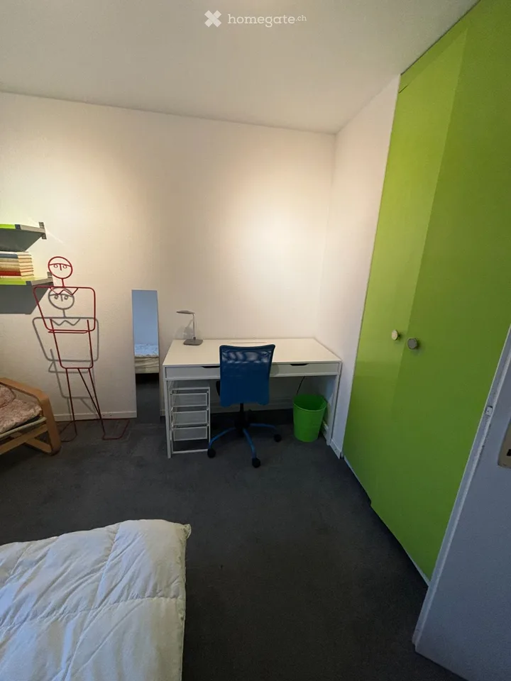 Zimmer in Wohnung
