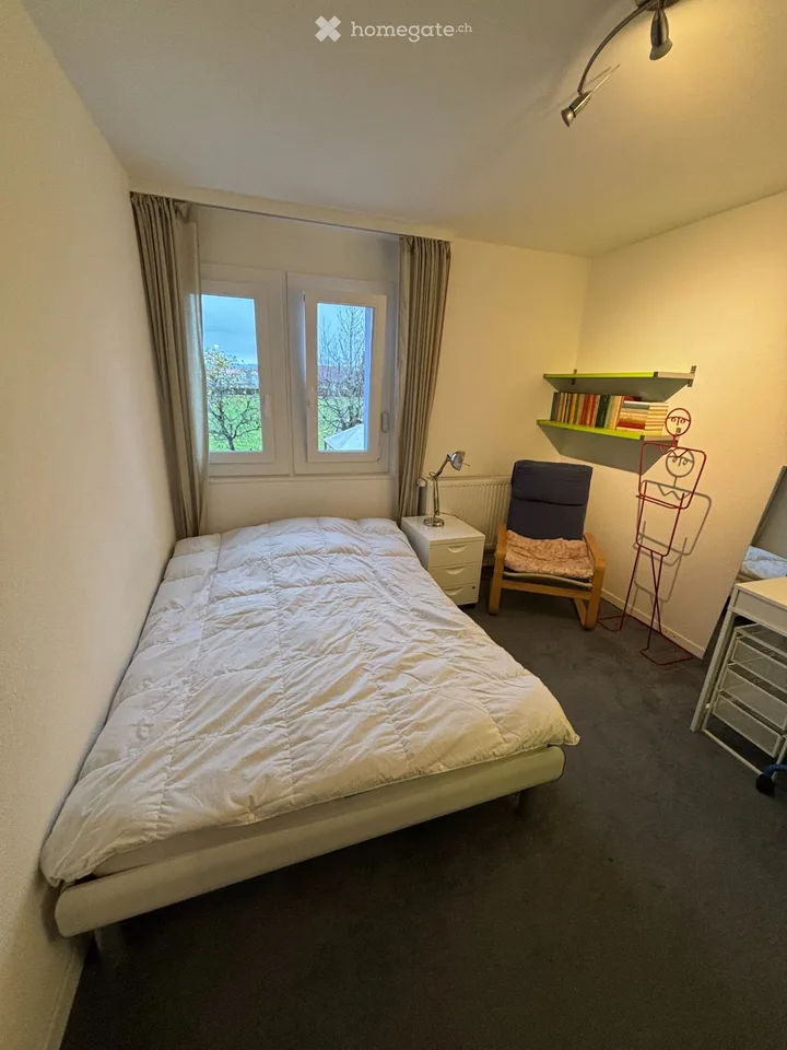 Chambre chez l'habitant