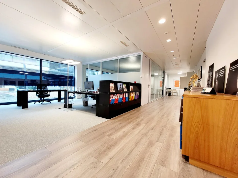 Bureaux modernes à louer à Eysins