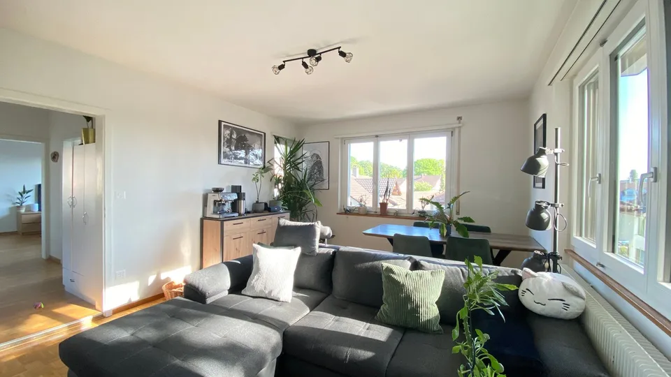 Praktische 3-Zimmer-Wohnung im Herzen von Herzogenbuchsee – Foto 7 von 13